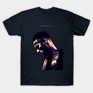 Neymar Jr Barcelona T-Shirt